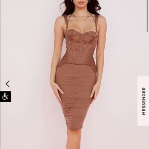 House Of CB Talya Dress.